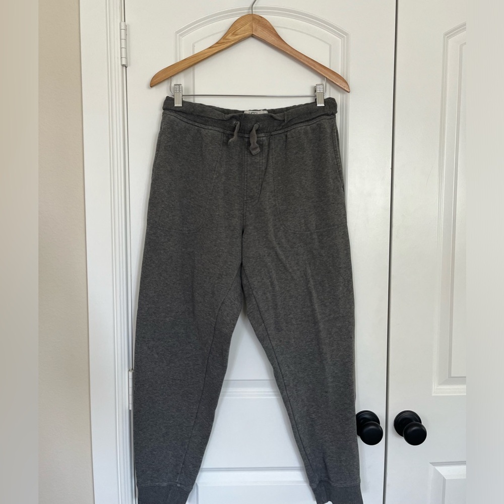 UGG Women’s Gray Jogger Sweatpants